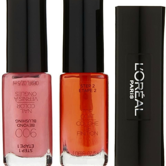 L'Oreal Infallible 2-step Nail Polish - Picture 2 of 7